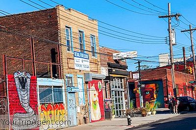 Topp 10 Saker Att Göra Och Se I Bushwick, New York