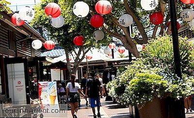 Top 10 Điều Cần Làm Và Thấy Ở Little Tokyo, La