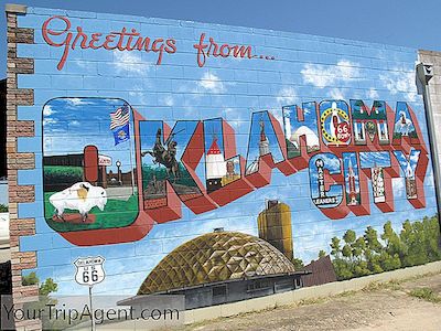 Top 10 Điều Cần Làm Và Nhìn Thấy Ở Thành Phố Oklahoma