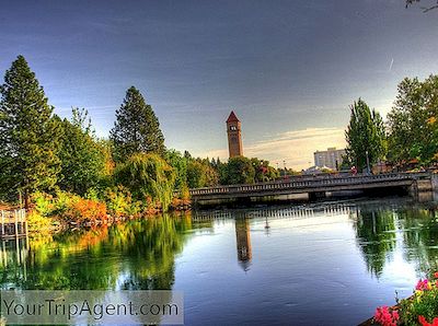 Top 10 Věcí, Které Musíte Udělat A Vidět V Spokane, Wa