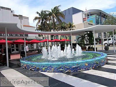 Topp 10 Saker Att Göra I Och Runt South Beach, Miami