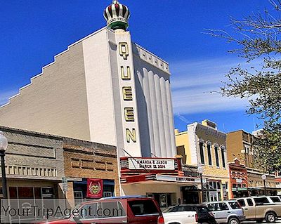 Top 10 Lucruri De Facut La Colegiul Station, Texas