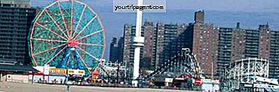 Top 10 Điều Cần Làm Ở Đảo Coney, Thành Phố New York