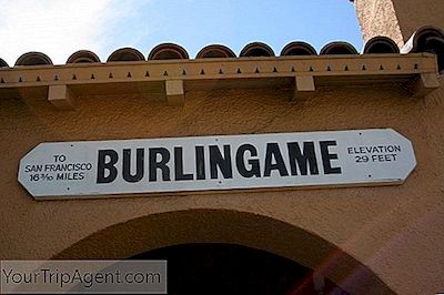 Topp 10 Saker Att Göra Och Se I Burlingame, Kalifornien