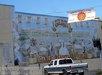 10 Hal Yang Harus Dilakukan & Dilihat Di Gilroy, Ca