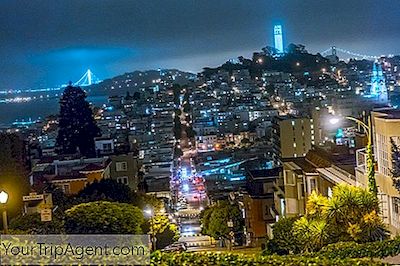 10 Hal Yang Harus Dilakukan & Lihat Di Sf'S Russian Hill