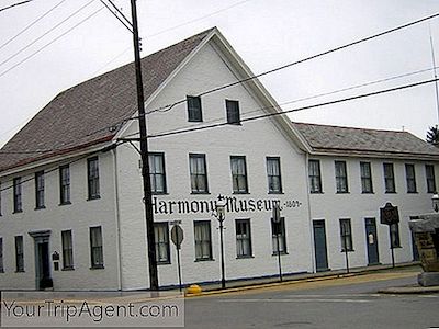 10 Perkara Terbaik Untuk Lihat Dan Lakukan Di Butler County, Pennsylvania