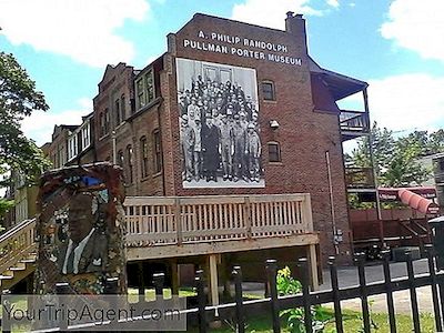 Pullman, Chicago'Da Yapılacak En İyi 10 Şey