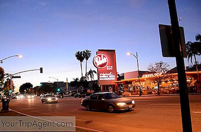 Top 10 Điều Cần Xem Và Làm Ở Toluca Lake, Los Angeles