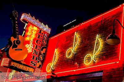 Top 10 Ovanliga Saker Att Göra I Nashville