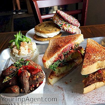 De 10 Vegetariskaste Och Vegetariska Restaurangerna I Orlando