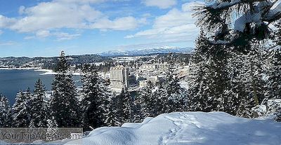 Topp 10 Vinteraktiviteter I Idaho