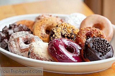 De Topp 12 Vegan Dessert Spots I Los Angeles, Kalifornien