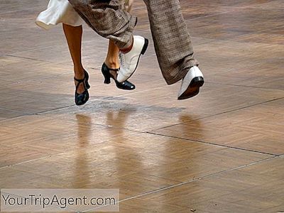 Top 5 Locuri De Dans În Swing În New York