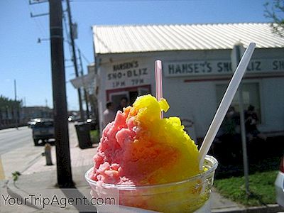 The Top 7 Ice Cream Parlors I New Orleans