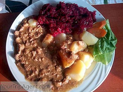 ニューヨークのトップ7のポーランド料理レストラン