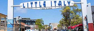 Little Italy, San Diego, Ca'Da Yapılacak En İyi 7 Şey