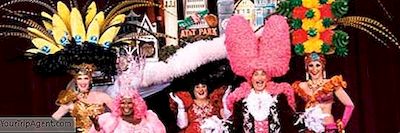 Top 9 Lugares Para Ver Um Show De Dragões Em San Francisco