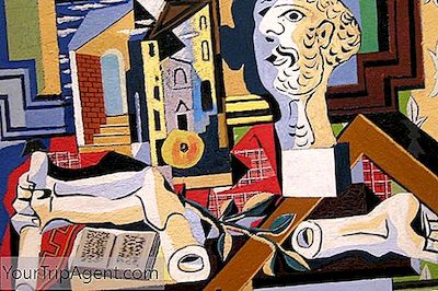 De Topkunstgalerijen In Fort Lauderdale Die Een Bezoek Brengen Aan