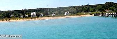 Michigan En İyi Plajlar
