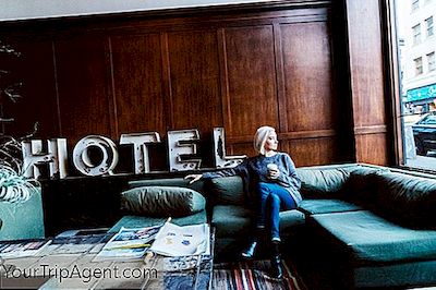 The Top Boutique Hotels I Nashville, Tennessee