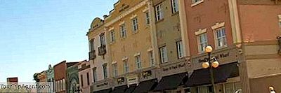 De Bästa Lokala Restaurangerna I Georgetown, South Carolina