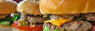 De Beste Stedene Å Få En God Burger I Palo Alto, California