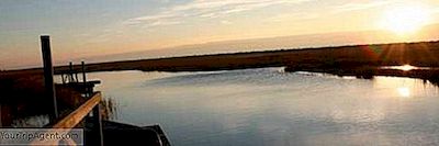 De Bästa Restaurangerna På Edisto Island, South Carolina