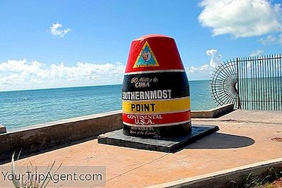 Top Spots Para Delicious Conch Food Em Key West, Flórida
