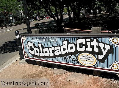 As Melhores Coisas Para Ver E Fazer Na Velha Cidade Do Colorado