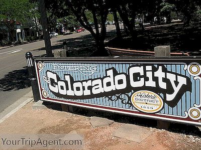 Eski Colorado City'De Yapılacak Ve Yapılacak En İyi Şeyler