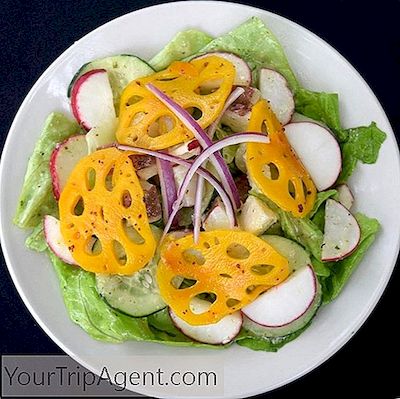 Los Mejores Restaurantes Vegetarianos Y Veganos En Richmond, Virginia