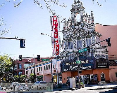 Eine Tour Durch Portland, Oregons Architektonische Wahrzeichen