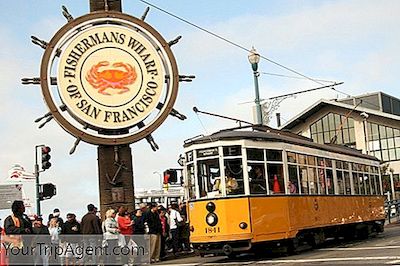 San Francisco'Da Kaçınmak İçin Turist Tuzağı