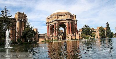 L'Histoire Turbulente Du Palais Des Beaux-Arts, Californie