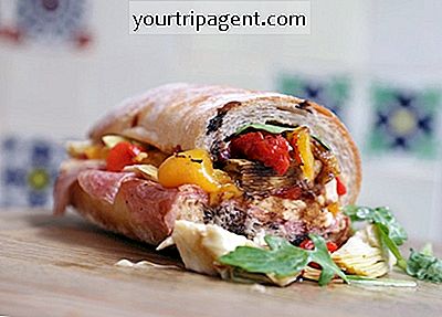 뉴욕시 소호에서 점심 식사를하는 궁극의 가이드