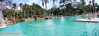Piscine Vénitienne, Coral Gables: Visite Incontournable Du Sud De La Floride