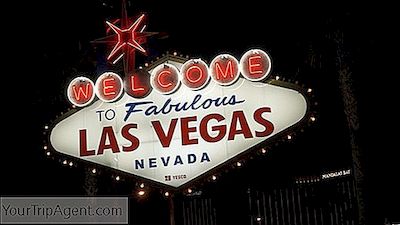 Tervetuloa Upeaan Las Vegas: Kaikki Mitä Sinun Tarvitsee Tietää Merkki