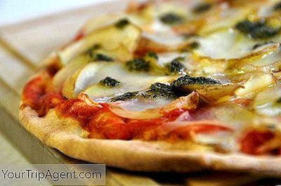 Apakah Pizza California Style?