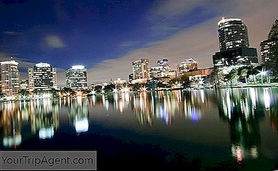 Leute Aus Orlando, Florida