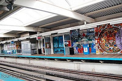 Chicago'Nun Pembe Hat Treni Boyunca Ne Görmeli Ve Yapmalı?