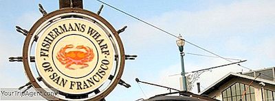 Onde Comer E Beber No Fisherman'S Wharf