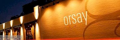 Vart Ska Äta I Jacksonville, Florida: 10 Stora Restauranger
