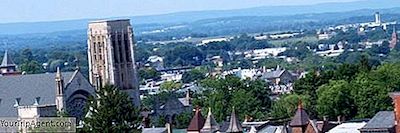 Di Mana Untuk Makan Di Allentown, Pennsylvania