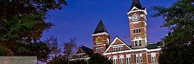 Auburn, Alabama에서 어디에서 외식할까요?