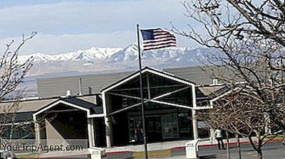 Tempat Makan Di Sandy, Utah