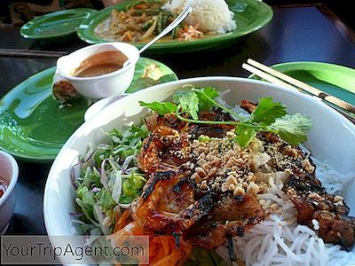 Où Manger De La Nourriture Vietnamienne À Washington, Dc