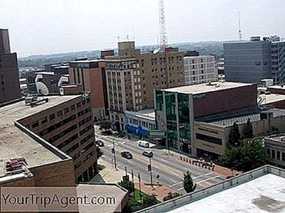 Ăn Uống Ở Đâu Tại Điểm Cao, Bắc Carolina