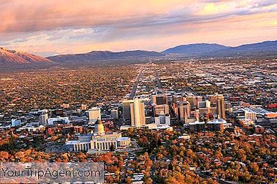 Dónde Comer Bien En Logan, Utah