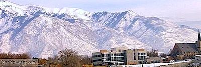 Vart Ska Man Äta Bra I Ogden, Utah